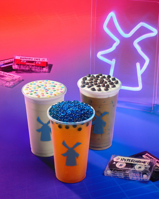 Dutch Bros' 'Dreamy' Spring Menu Features 3 Returning Fan-Fave Drinks