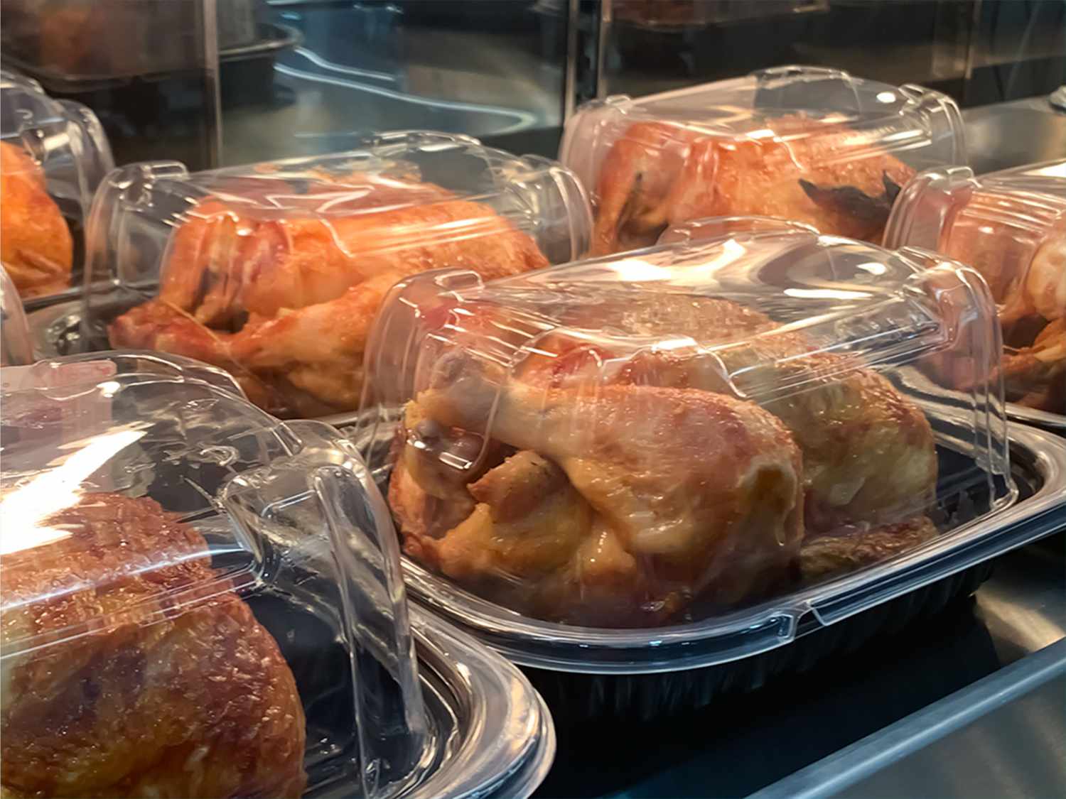 Who Makes Costco's Kirkland Signature Rotisserie Chicken?