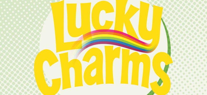 Lucky Charms Has 2 New First-Of-Their-Kind Cereals