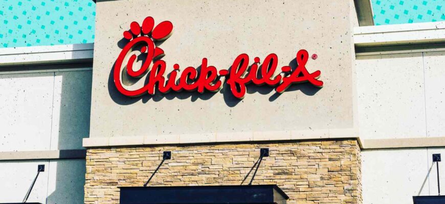 Chick-fil-A Is Releasing 2 First-Of-Their-Kind Drinks