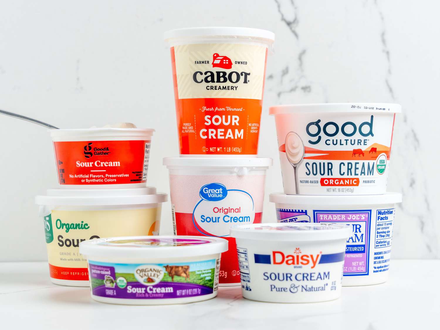 I Tried 8 Sour Cream Brands—This One Was So Much Better Than All the Others