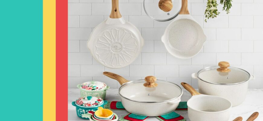 The 32 Best Kitchen Deals to Shop at Walmart This Month—Save Up to 86%