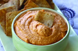 Gochujang Hummus