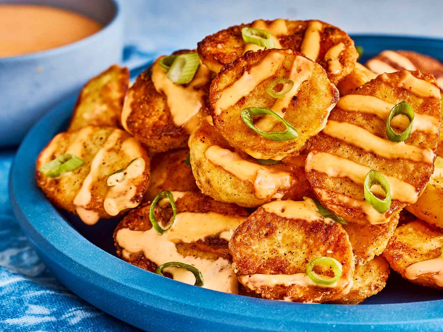 These Bang Bang Potatoes Are Crispy, Creamy, and All-Around ‘Perfect’