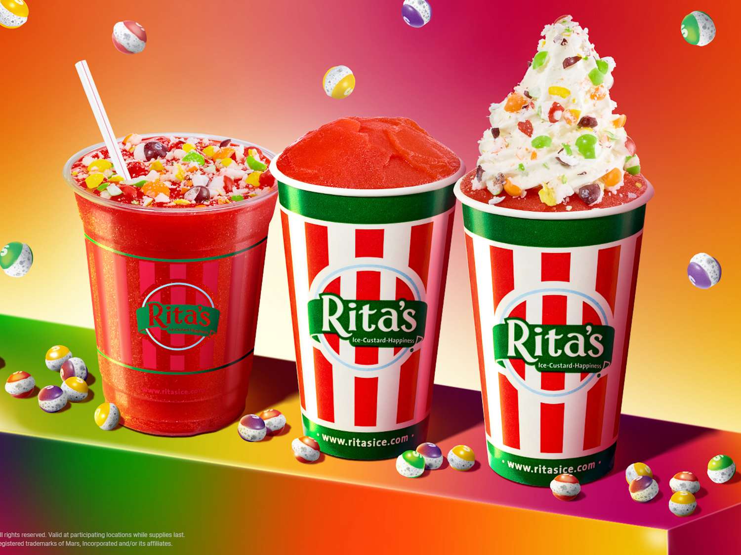 Skittles' Latest Candy Creation Is Coming to the Drive-Thru