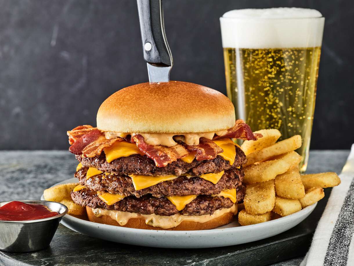 Red Robin Has a New Burger We’re Already Craving