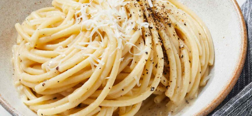 The Science-Backed Way to Make Foolproof Cacio e Pepe Every Time