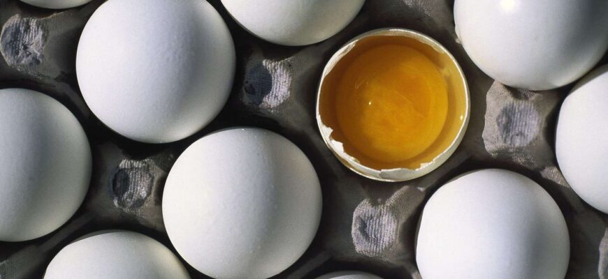 This Is the Cheapest Place To Buy Eggs Right Now