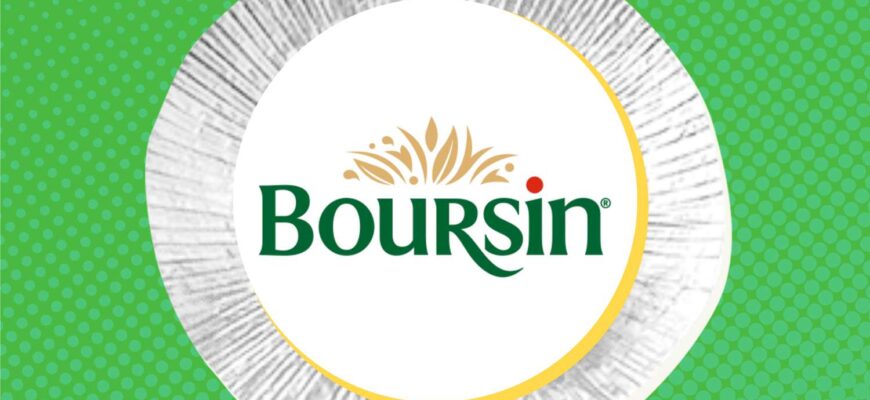 Boursin Has 2 All-New Products for the First Time in 4 Years