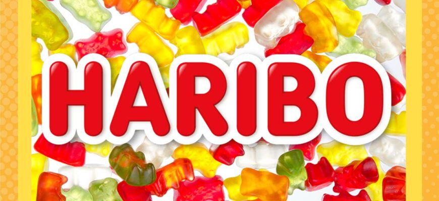 Haribo Has 3 New Gummies Fans Are Calling 'A Delightful Surprise'