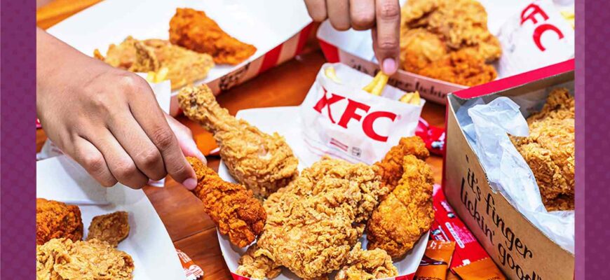 KFC Is Bringing Back a Menu Item Customers Begged For