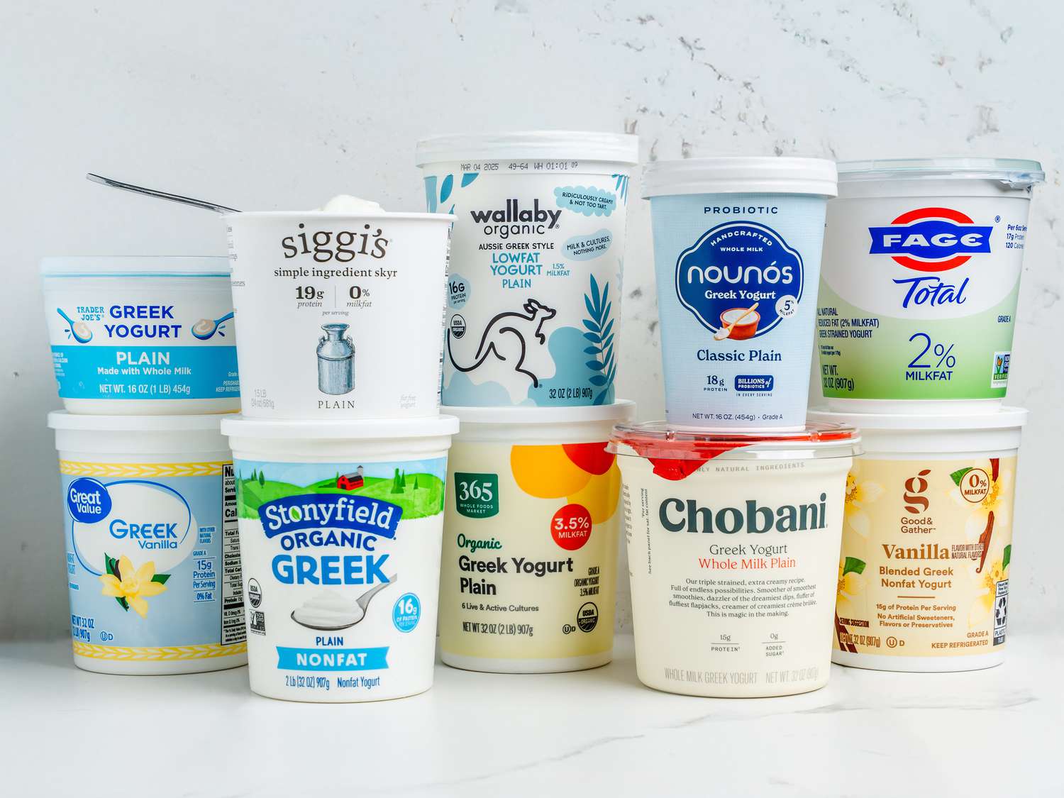 I Tried 8 Greek Yogurt Brands and This Is the One I’ll Always Buy From Now On