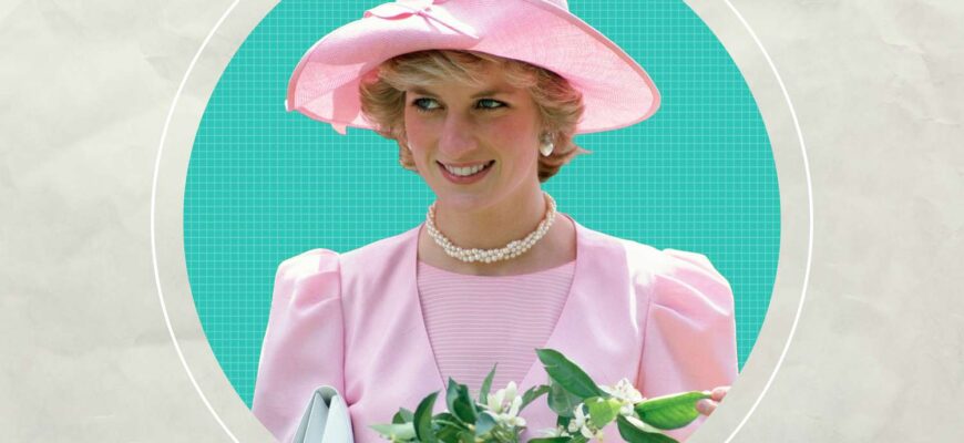 The Dessert Princess Diana 'Adored' So Much She’d Always Have Seconds