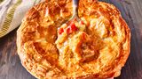 Creole Pot Pies