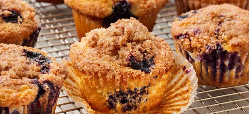 Redditors Keep Going Back to This Muffin Recipe Because It’s 'Just Perfection'