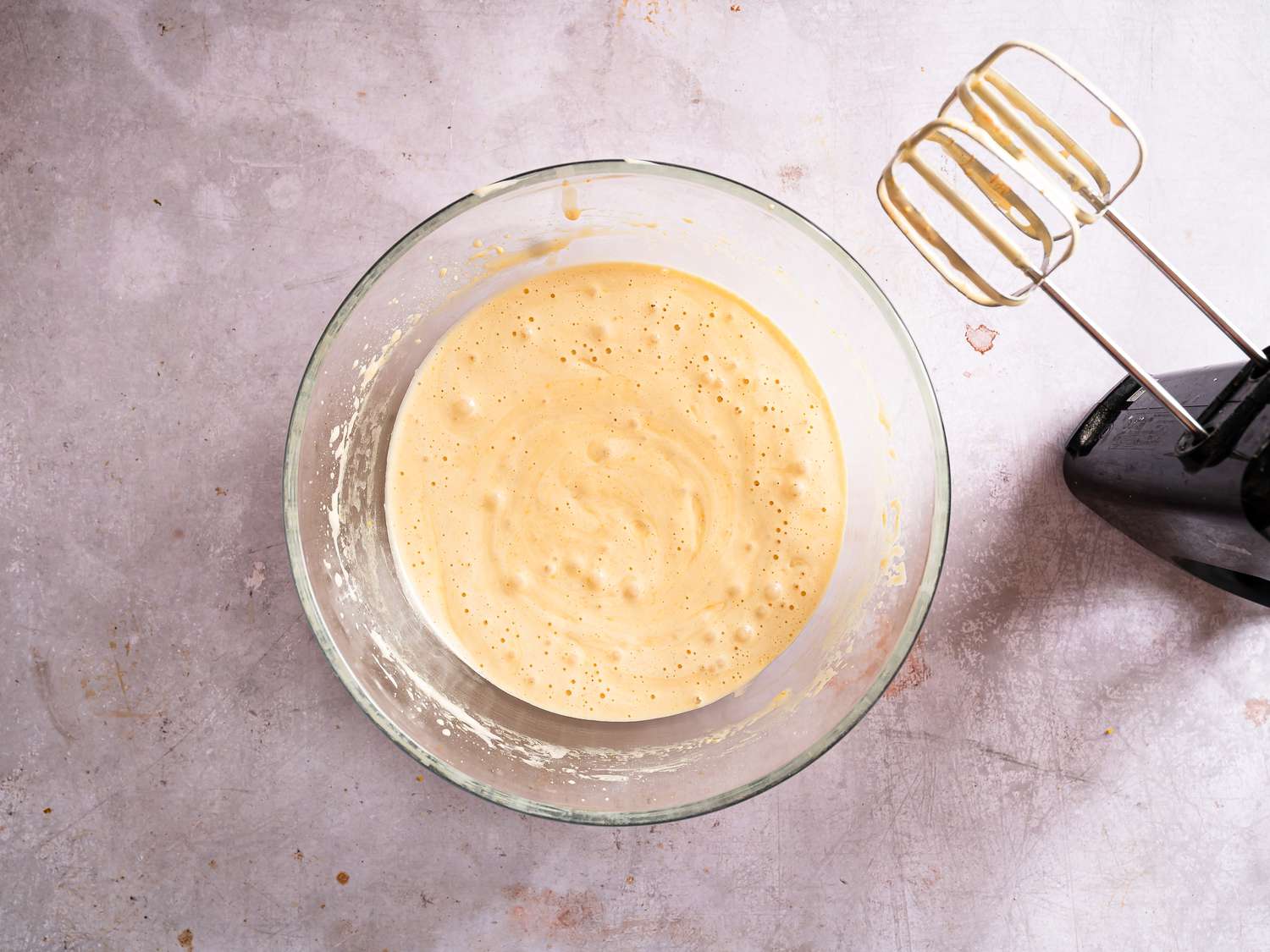 Creamsicle Sheet Cake