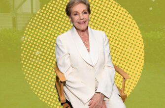 Julie Andrews' Carrot Cake Recipe Has Not 1, but 2 Secret Ingredients