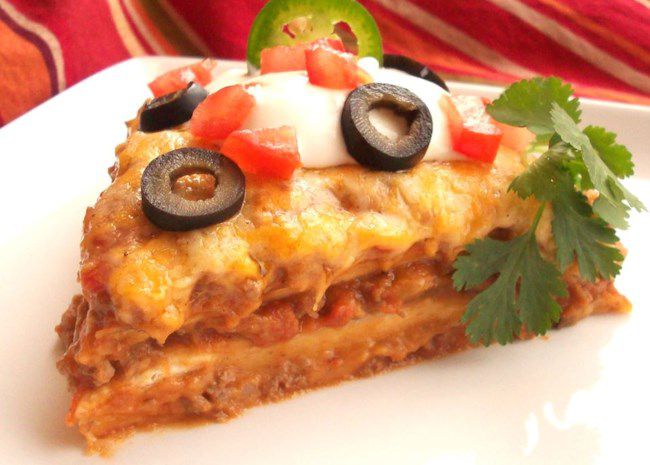 17 Mexican-Inspired Casseroles for Family-Pleasing Dinners