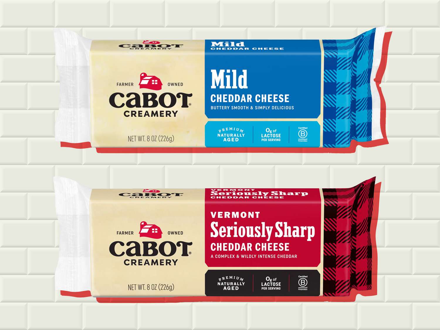 This Cabot Cheese Was Just Named the Best in the Country