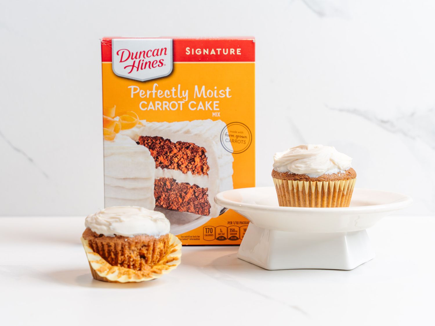 I Tried 4 Carrot Cake Mixes—This Is the One I’m Passing Off as Homemade Again and Again