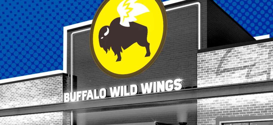 Buffalo Wild Wings Has 2 All-New Sauces—and I Tried Them First