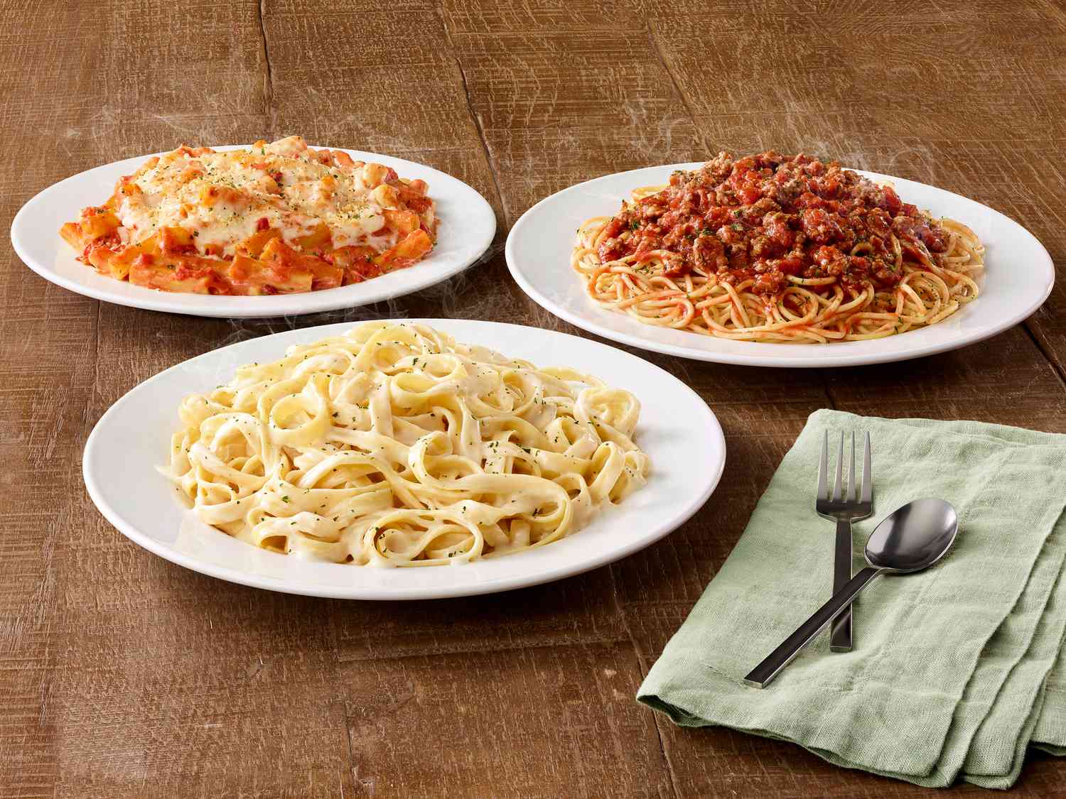 Olive Garden’s Best-Ever Meal Deal Is Back After Nearly 5 Years