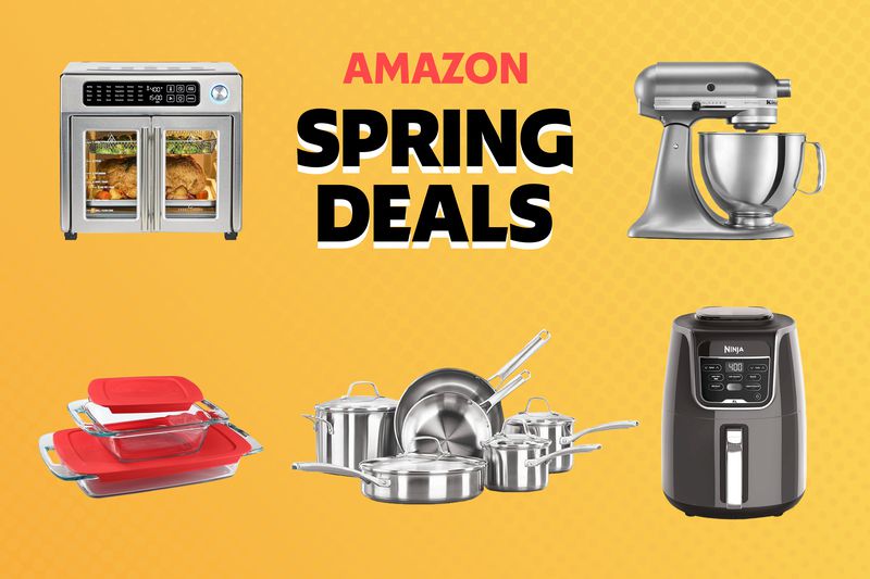 You Can Grab Prime Day-Level Deals Nearly 70% Off Ahead of Amazon's Big Spring Sale