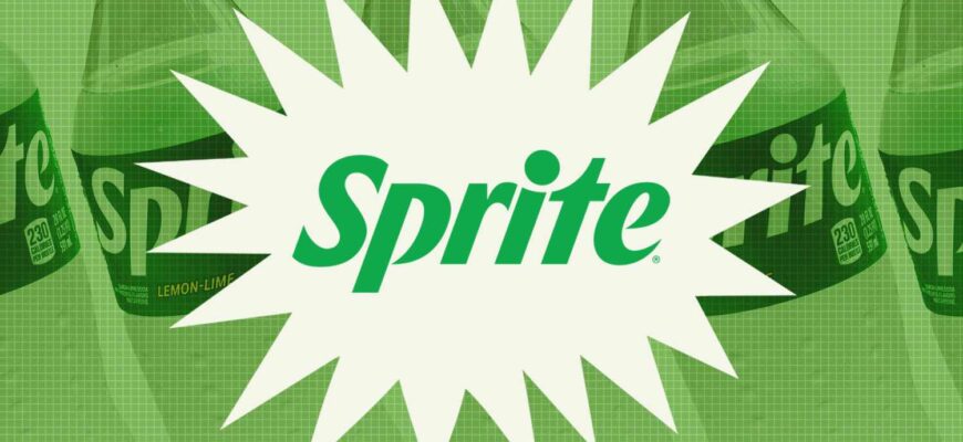 Sprite Just Released a Brand-New Flavor Exclusively At Walmart