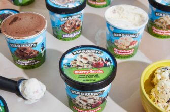 Ben & Jerry's Has a Brand-New Flavor I'm Running to Try