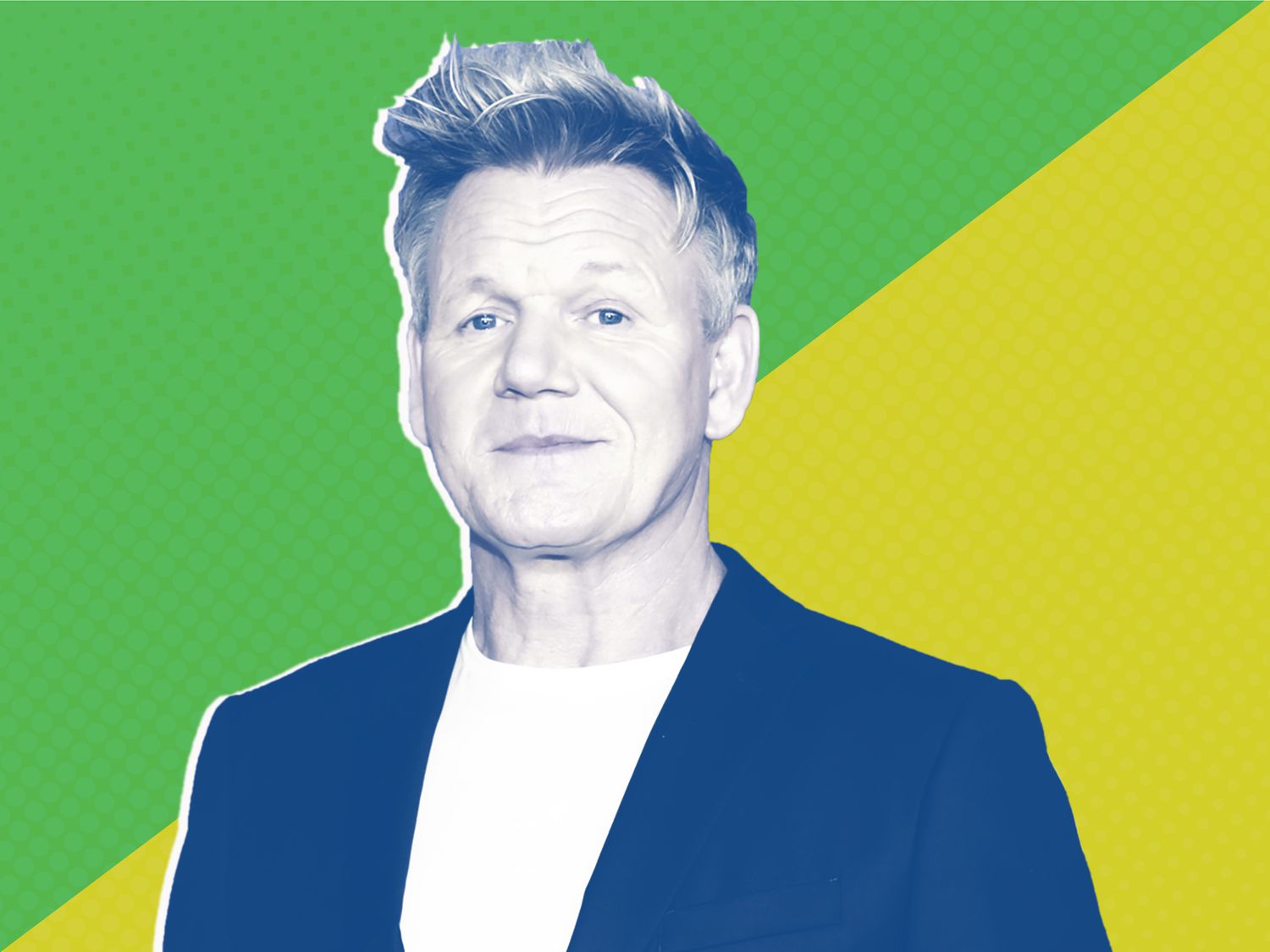 Gordon Ramsay Eats This Simple Breakfast Every Day