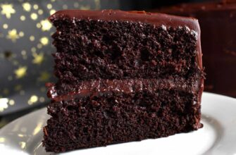 Chocolate Stout Cake