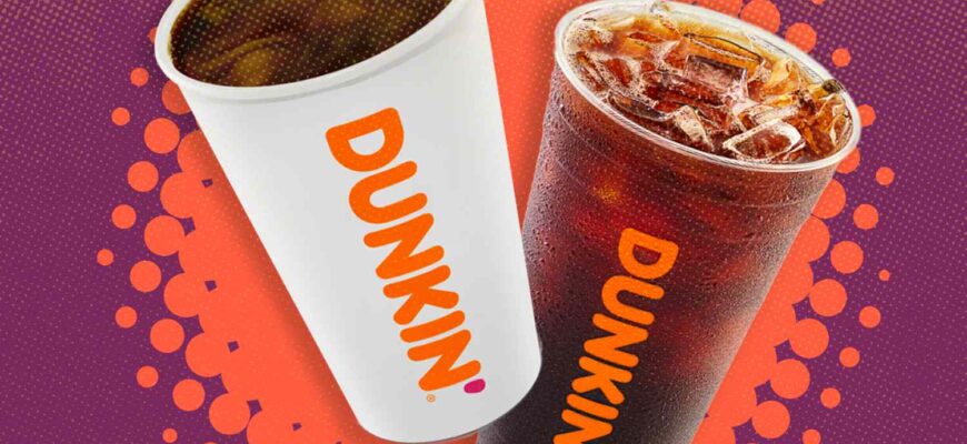 Dunkin’ Is Giving Away Free Coffee This Weekend