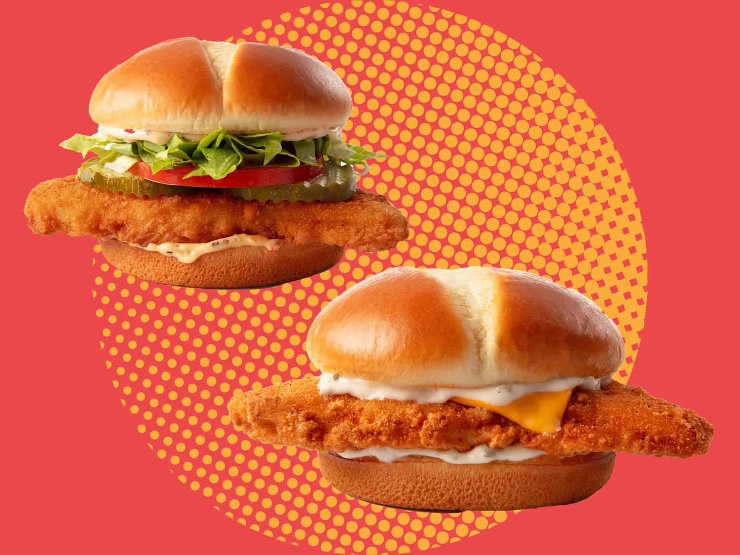 Bojangles’ Fan-Favorite Fish Sandwich Is Back on the Menu—Along With a Brand-New Version