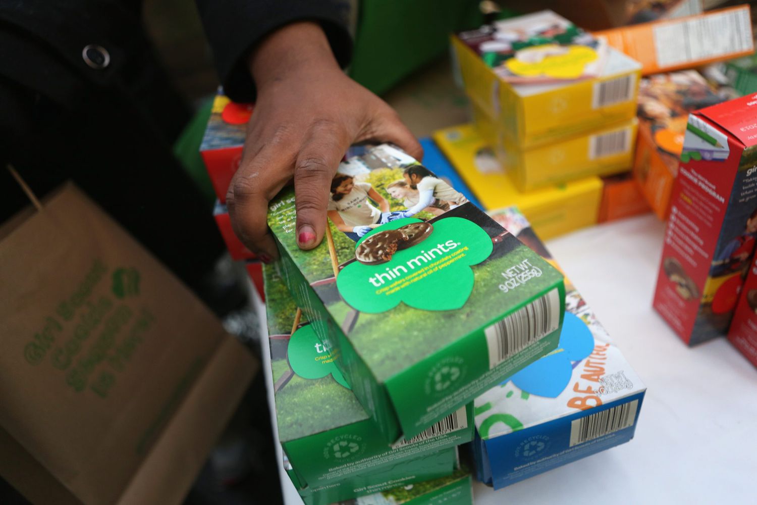 Girl Scouts Is Being Sued After Tests Find Cookies Allegedly Contain Heavy Metals and Pesticides