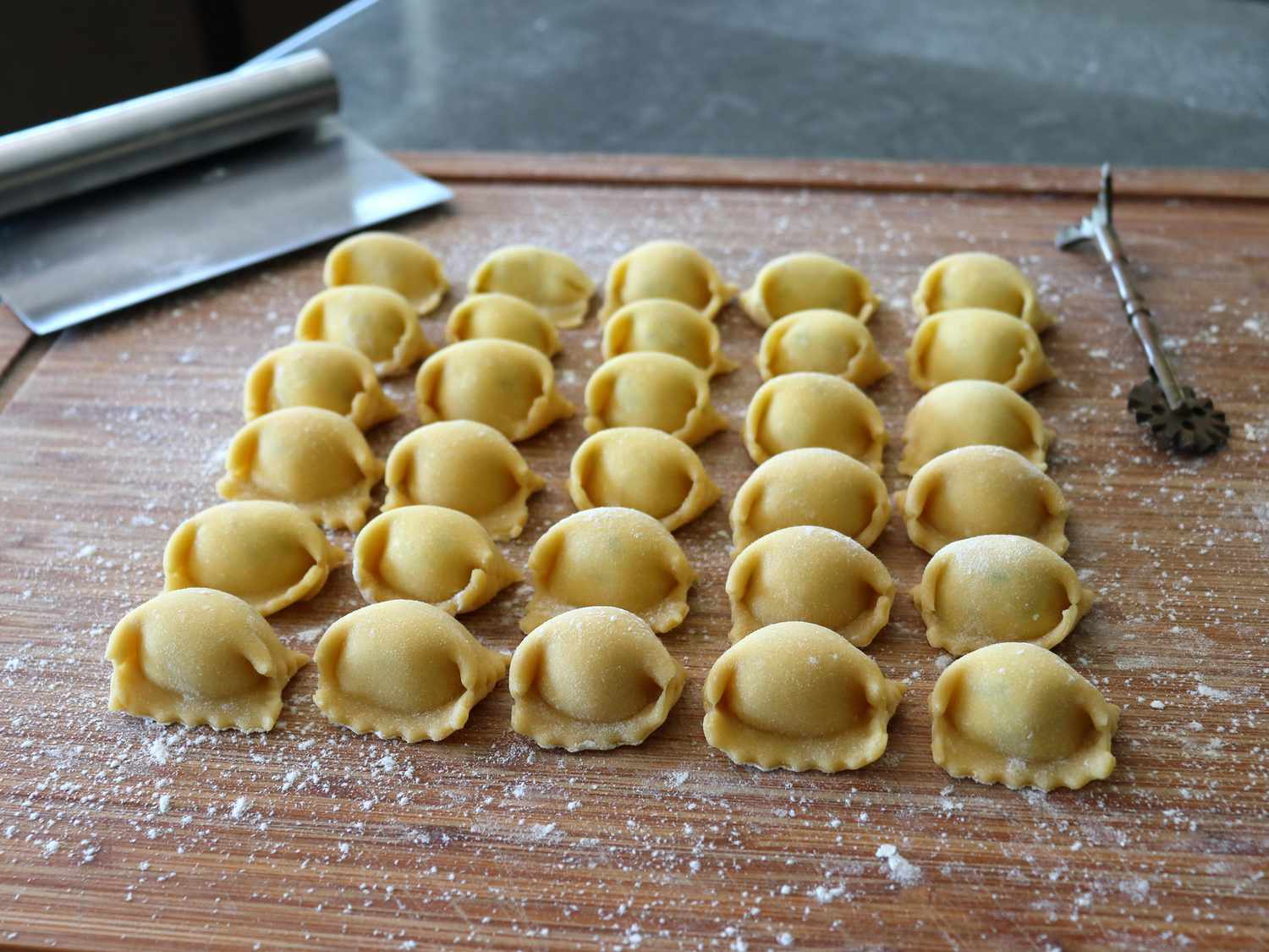 Cheese Agnolotti