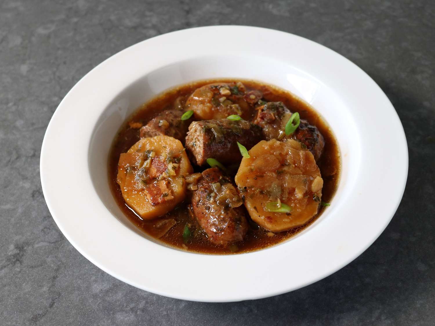 Dublin Coddle Is the Soul-Warming Irish Stew Recipe You'll Want to Save