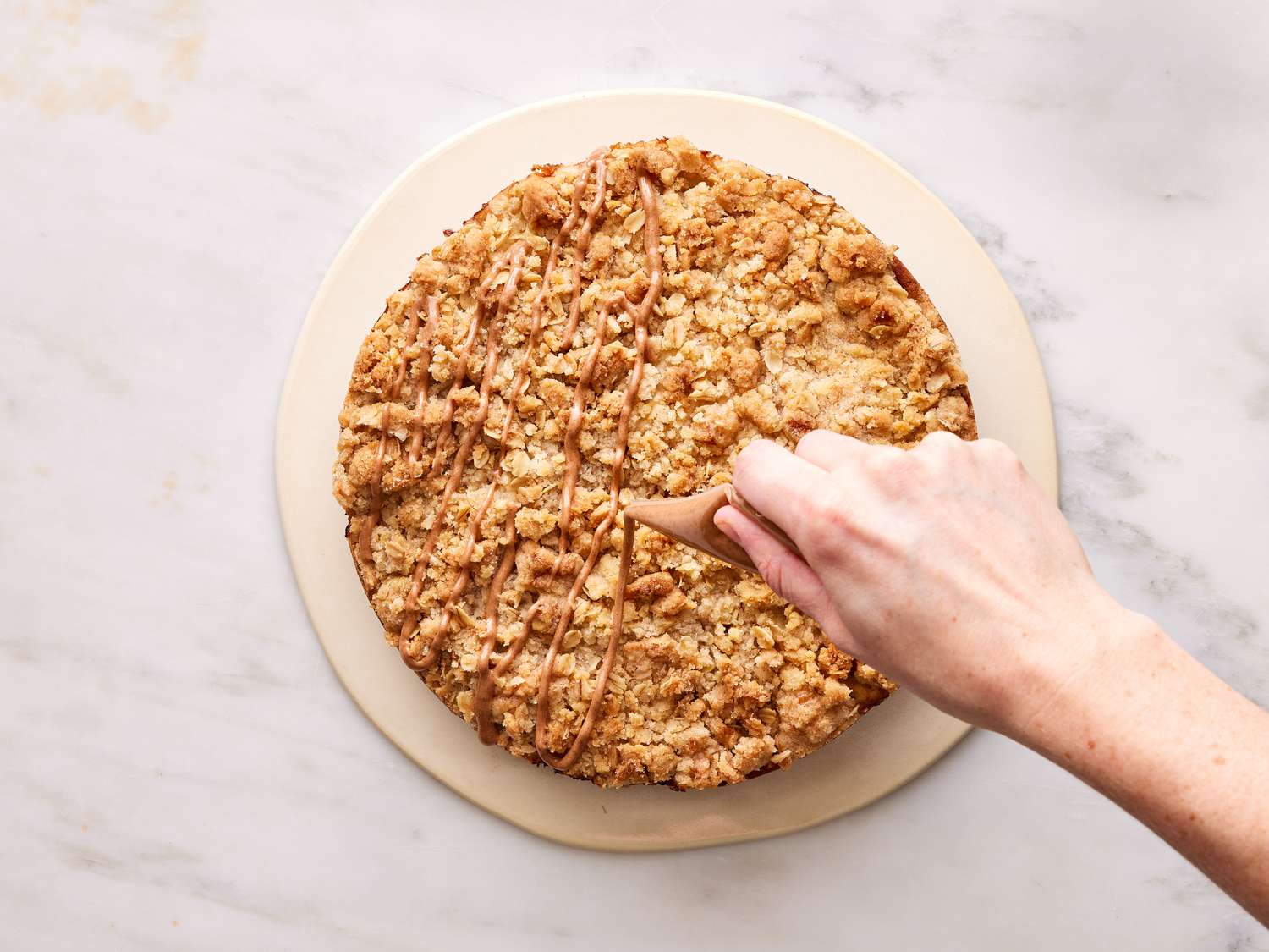 Irish Apple Cake