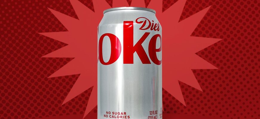 I Tried the Spicy Diet Coke That Broke the Internet—Here’s My Honest Review