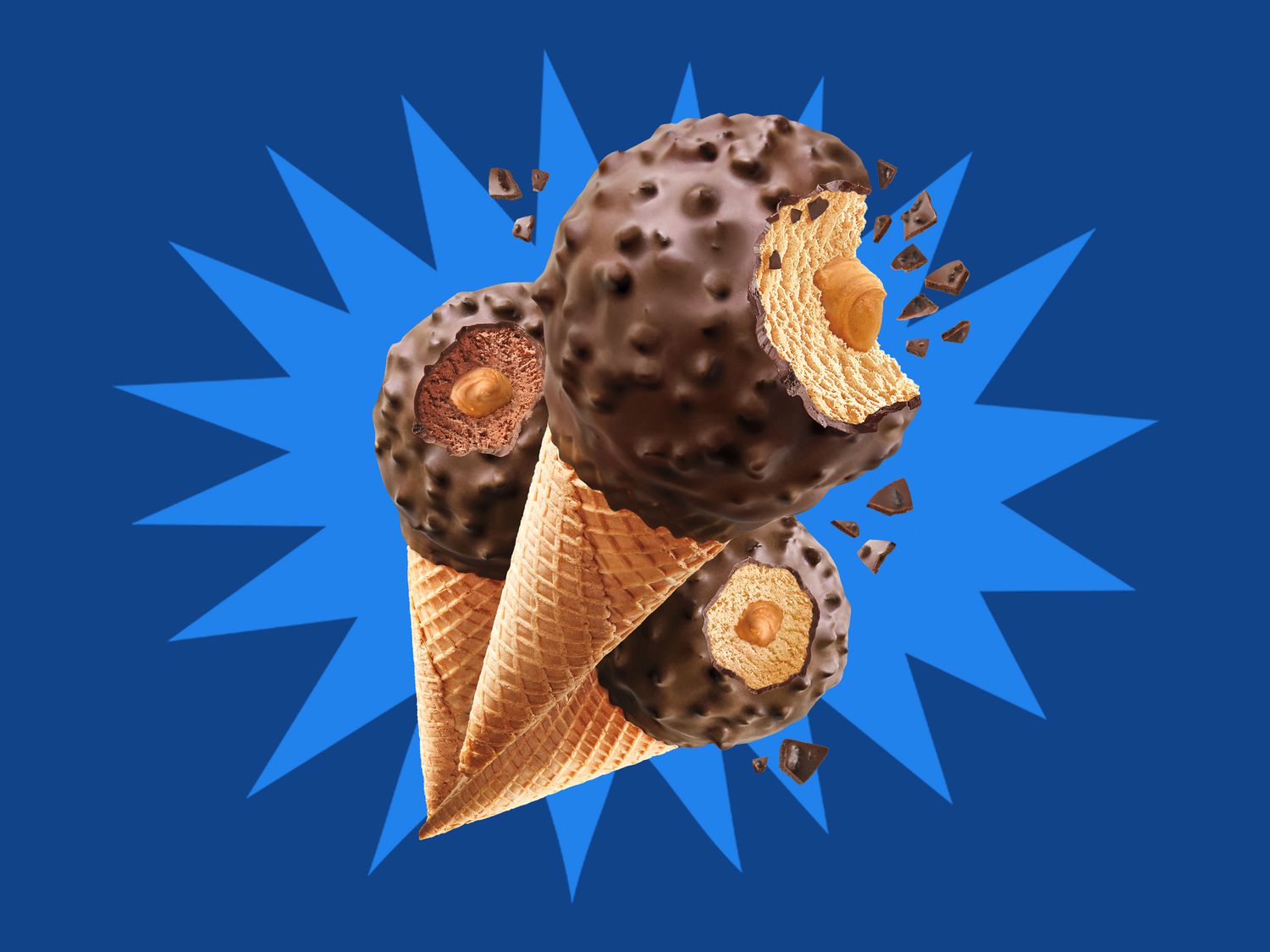 Drumstick Just Launched a First-Of-Its-Kind Cone Fans Are Racing to Try