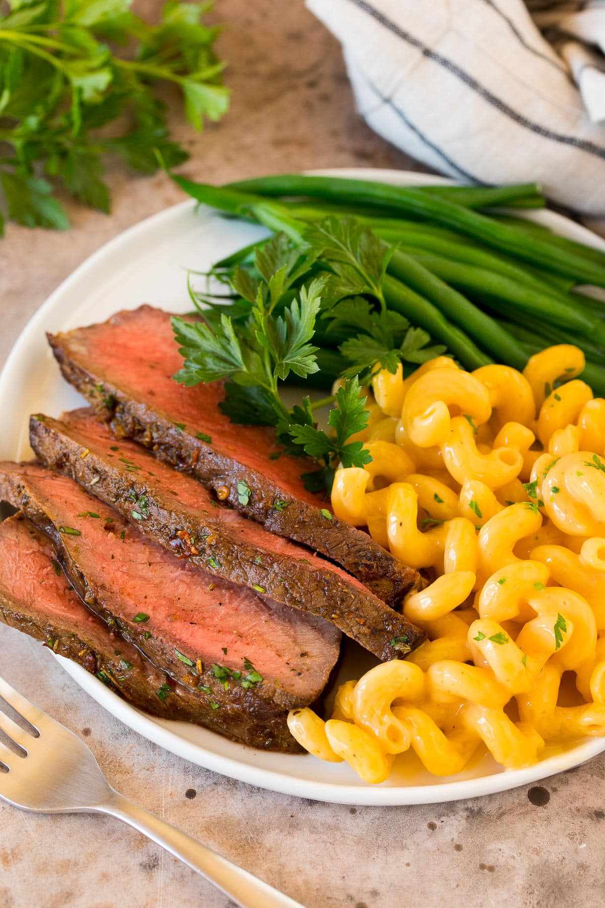 The Best London Broil Recipe