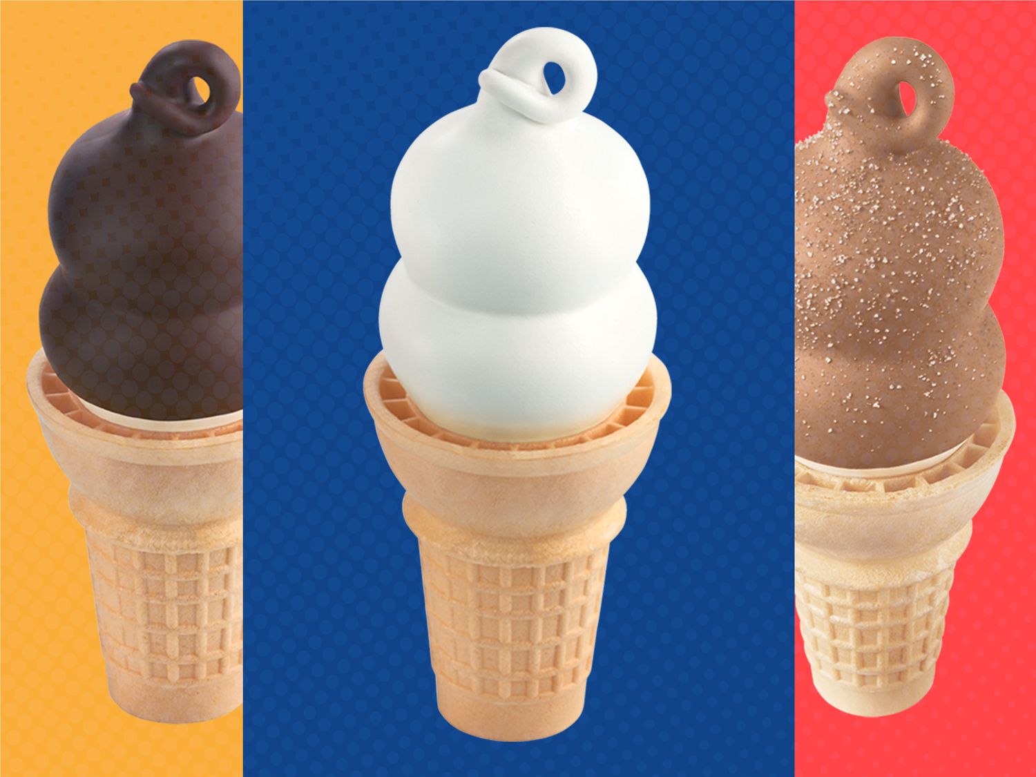 Dairy Queen Is Giving Away Free Ice Cream This Month
