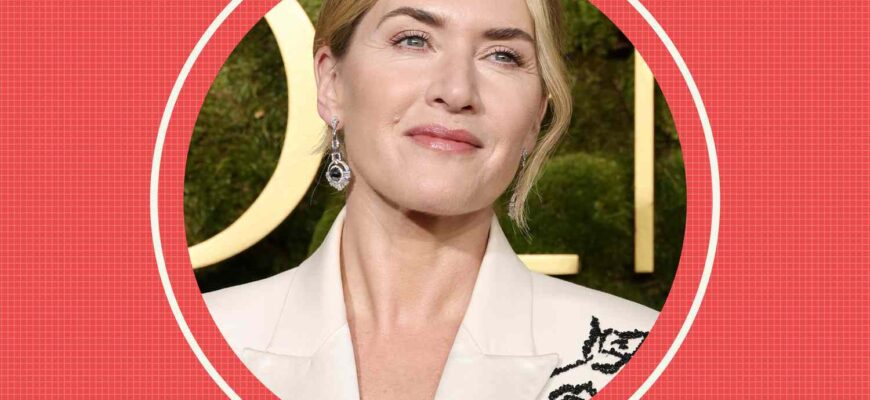 Kate Winslet's Favorite Sandwich Is So Timeless—and Relatable