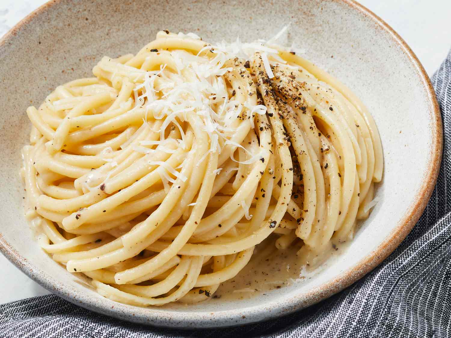 The Science-Backed Way to Make Foolproof Cacio e Pepe Every Time