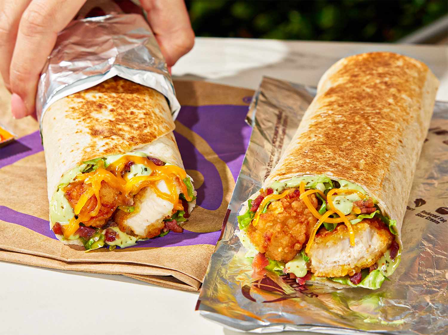 Taco Bell Is Releasing a First-Of-Its-Kind Burrito