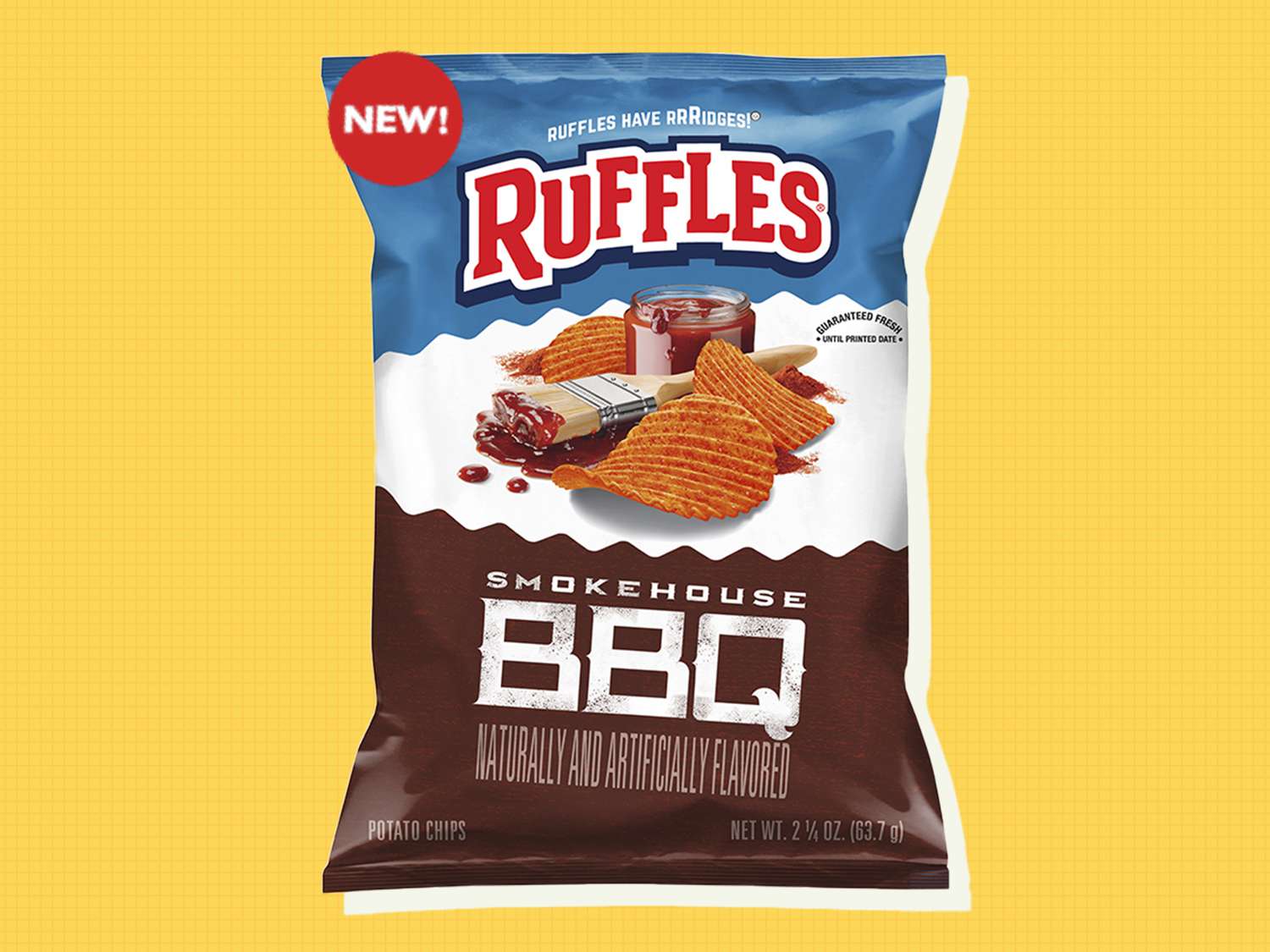 Ruffles Is Bringing Back This Fan-Favorite Flavor—and Making It Permanent