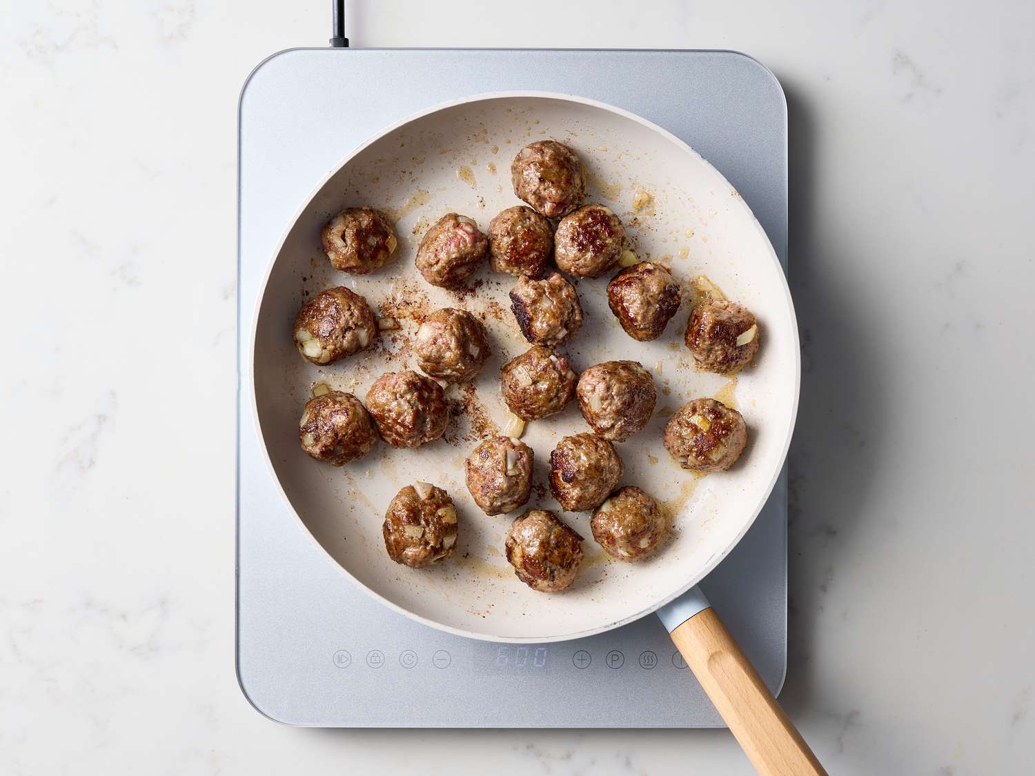 Swedish Meatball Pasta Bake