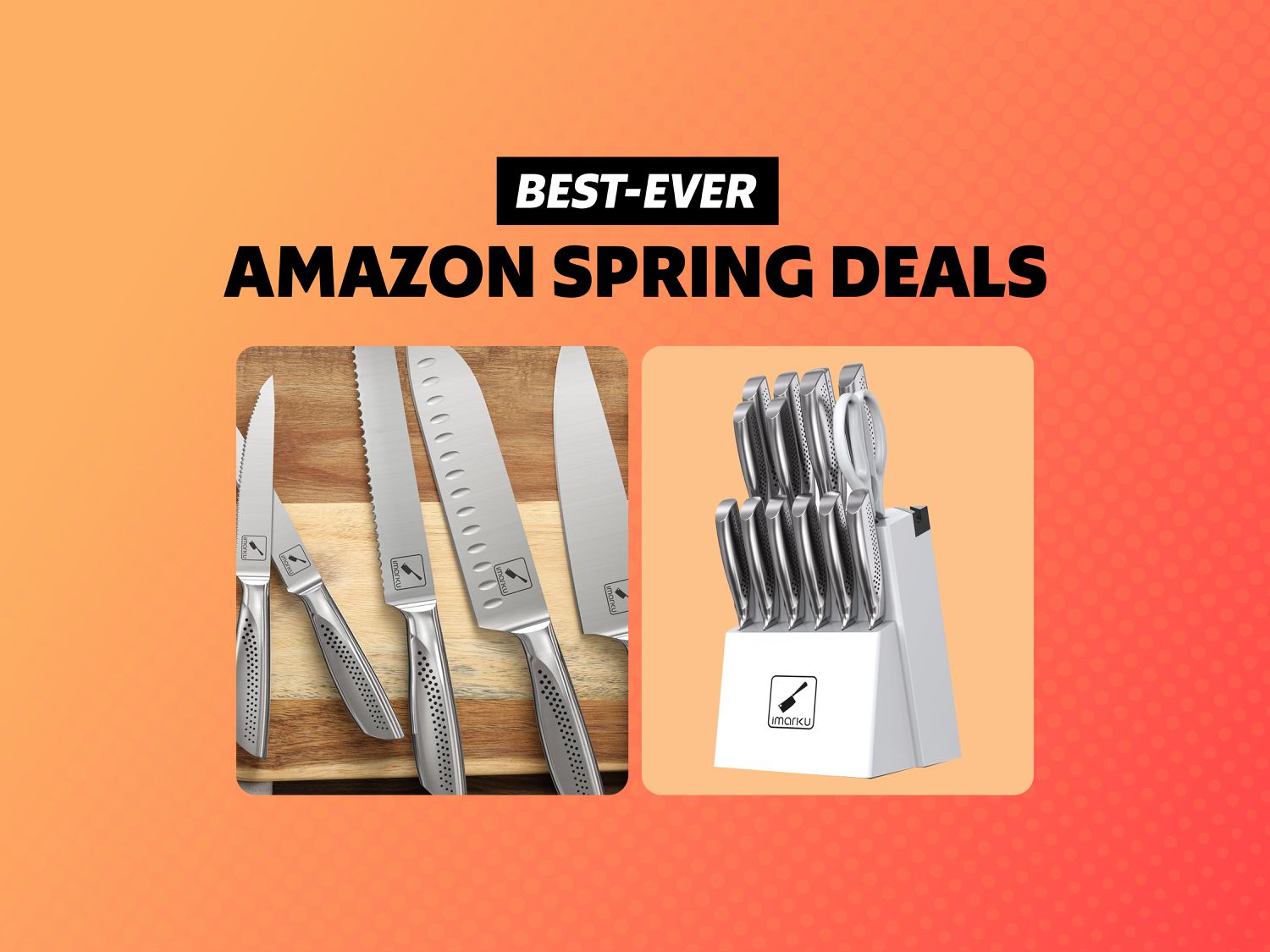 The 50 Best Kitchen Deals During Amazon’s Spring Sale, from $6