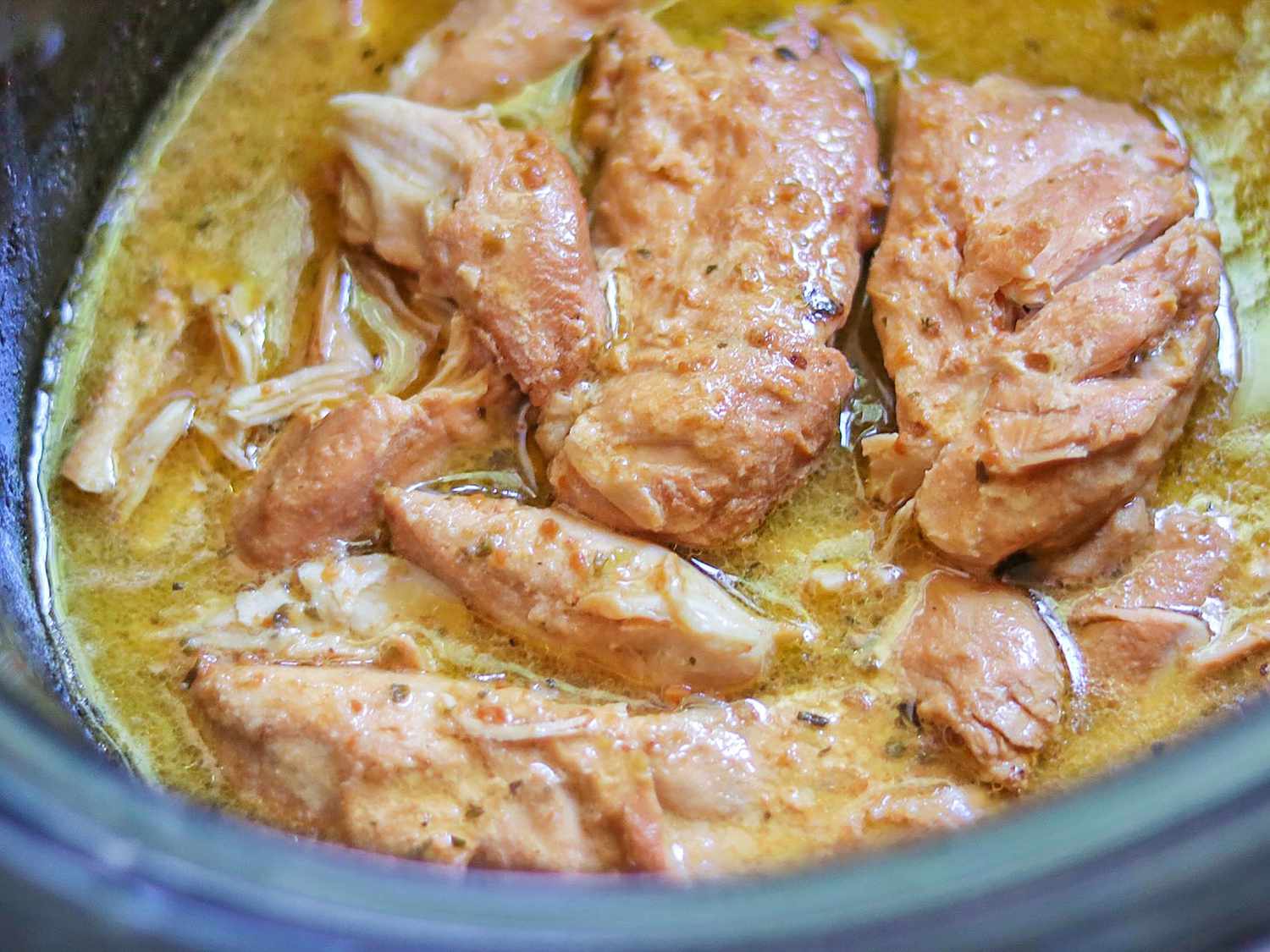 14 Ridiculously Easy Slow Cooker Dinner Recipes That Use No More Than 3 Ingredients