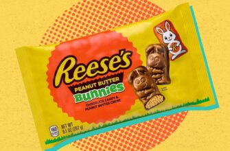 Reese's Bunnies Just Got Some Serious Competition