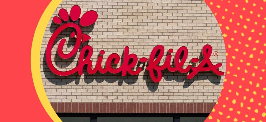 A Chick-fil-A Fan-Favorite Sandwich Is Back on Menus for the First Time in 3 Years